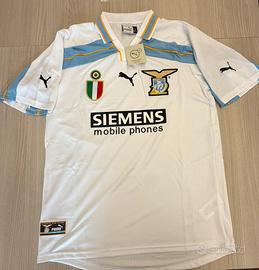 Maglia calcio vintage Lazio Puma