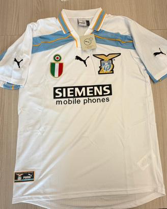 Maglia calcio vintage Lazio Puma