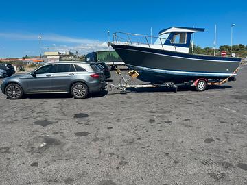 Trasporto barca moto auto cose ape carburanti gpl