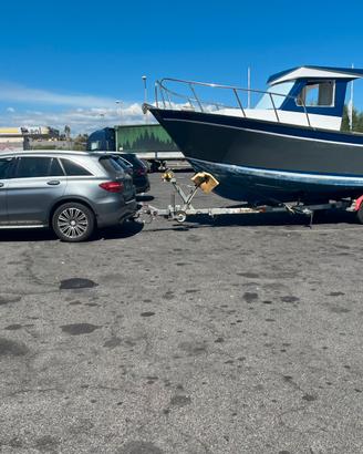 Trasporto barca moto auto cose ape carburanti gpl