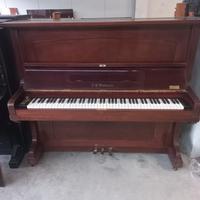 Pianoforte Bluthmann revisionato 