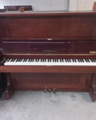 Pianoforte Bluthmann revisionato 