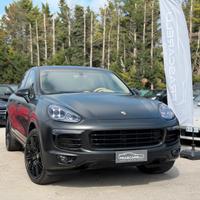Porsche Cayenne 3.0 Diesel /km docnavi/pelle/chron