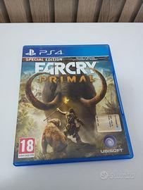 Farcry Primal Special edition Ps4 Far Cry