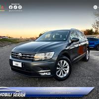 Volkswagen Tiguan 2.0 TDI SCR DSG 4MOTION Advanced