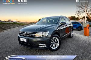 Volkswagen Tiguan 2.0 TDI SCR DSG 4MOTION Advanced