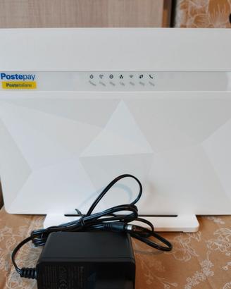 Modem ZTE H2640