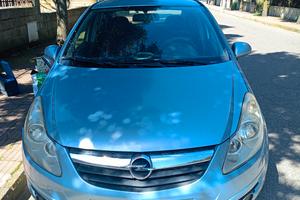 Opel corsa del 2008  1300 multijet 