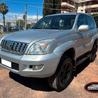 Toyota Land Cruiser 3.0 D-4D 16V cat 3 porte aut. 
