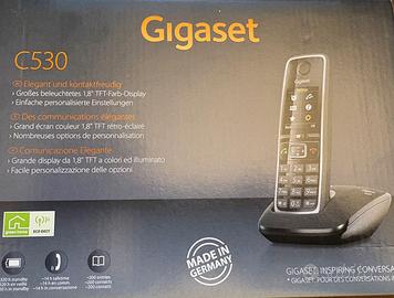 Cordless Gigaset C530