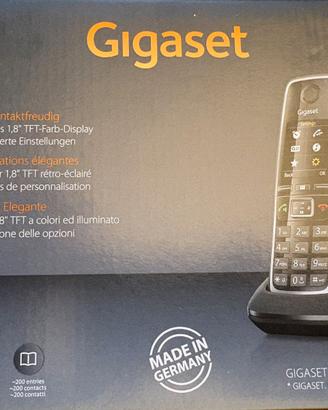 Cordless Gigaset C530