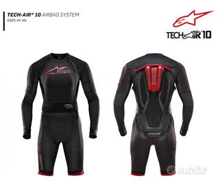 Airbag Alpinestars Tech Air 10 taglia M - 30 ore