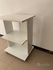 mobiletto jolly con ruote