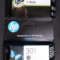 cartucce per stampante HP