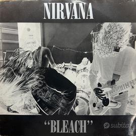 NIRVANA / BLEACH