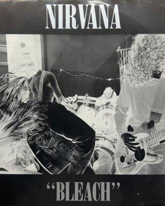 NIRVANA / BLEACH