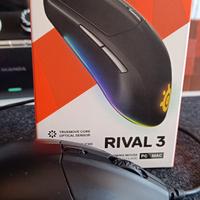 Steelseries Rival 3 (Wired)