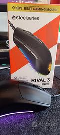 Steelseries Rival 3 (Wired)