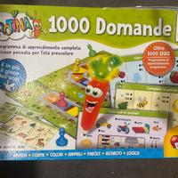 Sapientino Carotina 1000 domande