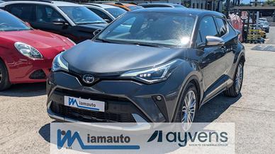 TOYOTA C-HR HYBRID LOUNGE E-CVT 2.0H 152cv(184cv