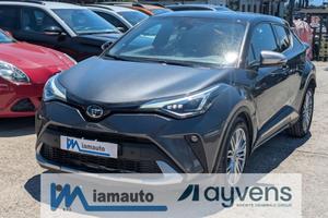 TOYOTA C-HR HYBRID LOUNGE E-CVT 2.0H 152cv(184cv