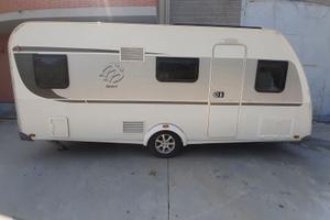 Caravan KNAUS SPORT 500 KD