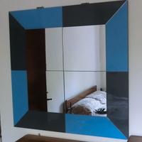 Specchio quadrato componibile