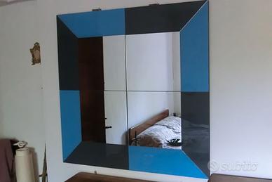 Specchio quadrato componibile