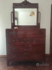 Set camera Liberty Originale del 1900
