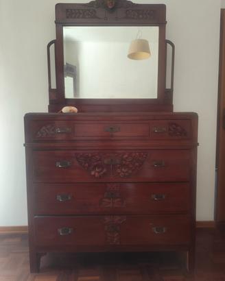 Set camera Liberty Originale del 1900