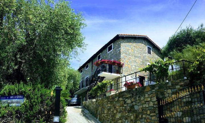 Casa Singola a Bordighera