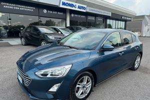 Ford Focus 1.5 TDCi 120 CV Start&Stop Titanium