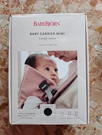 Zainetto neonato Baby Bjorn