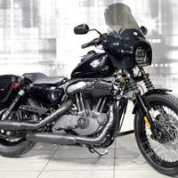 Harley Davidson XL 1200 Sportster Nightster