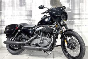 Harley Davidson XL 1200 Sportster Nightster