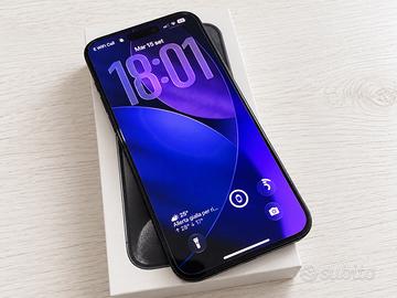 iPhone 15 Pro Max 256gb