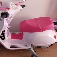 Vespa Piaggio Elettrica