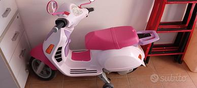 Vespa Piaggio Elettrica 