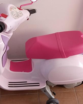 Vespa Piaggio Elettrica