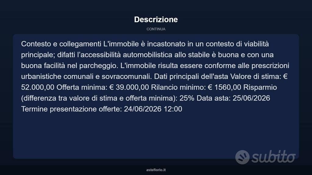 Appartamento – Ciminà, Reggio Calabria - Altro