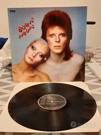 David Bowie vinile 12" PIN UPS