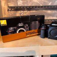Nikon D7500 Macchina fotografica Digitale
