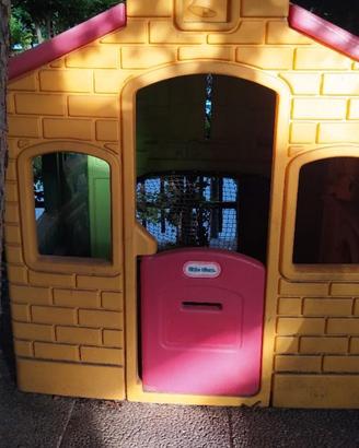 Casetta Little Tikes
