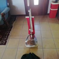 ASPIRA POLVERE È LUCIDATRICE.3534887517 DATATA.   
