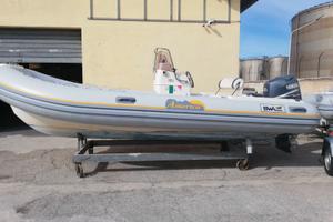 Gommone BWA serie America di m. 5,50