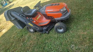 tratorino husqvarna 