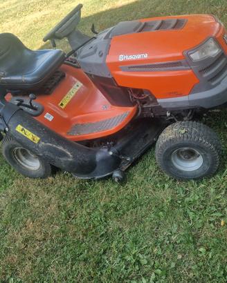 tratorino husqvarna 