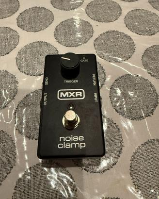 Pedale MXR noise clamp