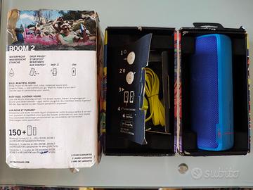 Logitech Ultimate Ears Boom 2 Altoparlante.