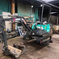 Mini Escavatore ihimer 19 quintali